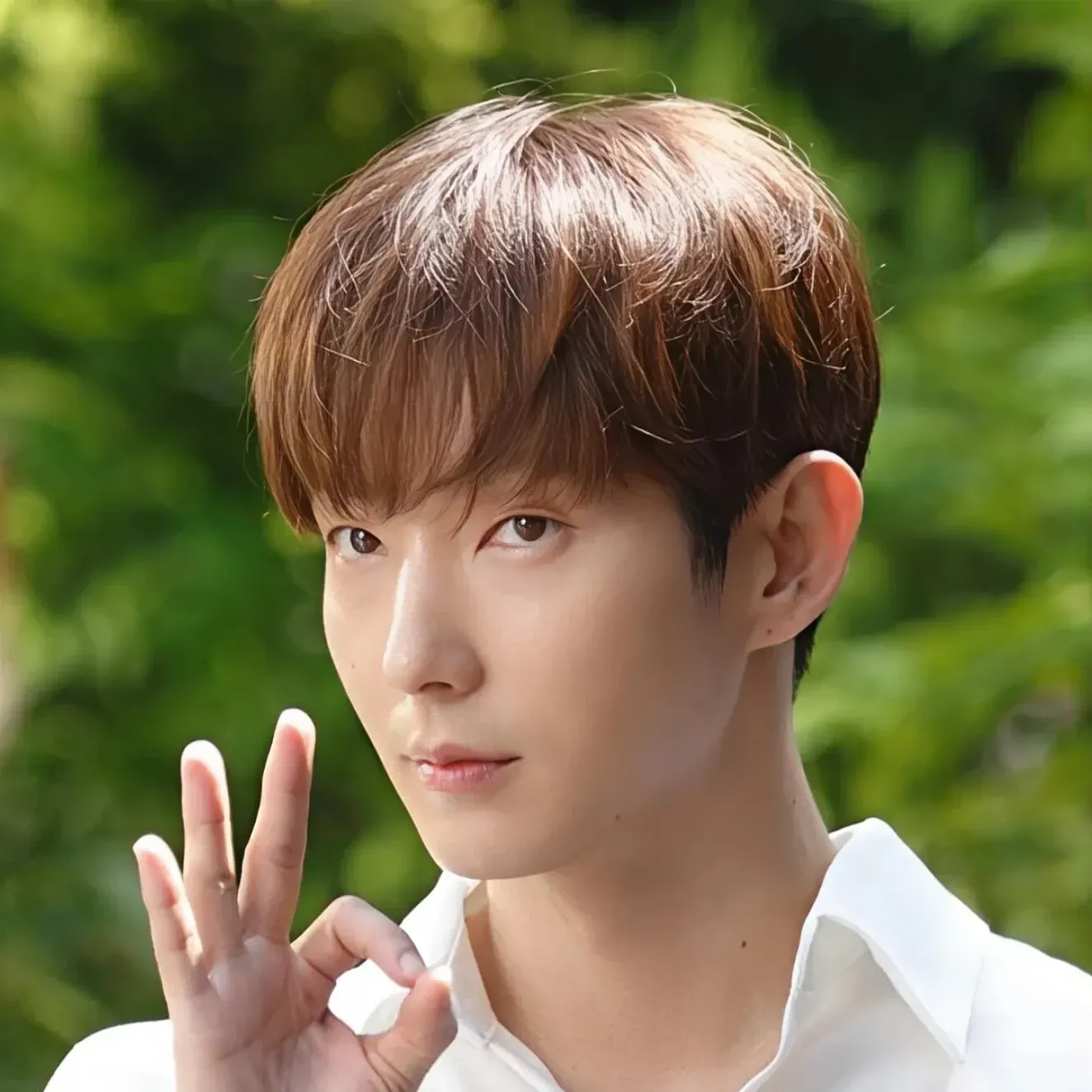 이준기의 비하인드 컷