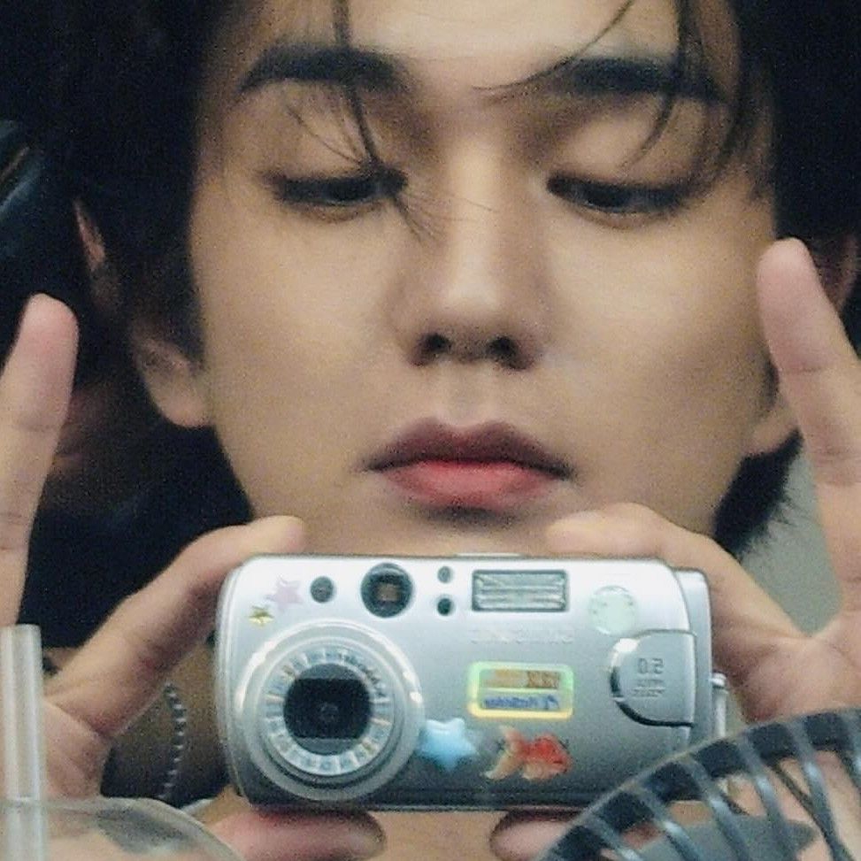 Behind-the-scenes cut of Yoo Seungho