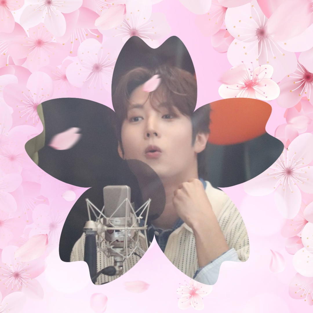 A moment captured by a fan of Kim Jungyeon