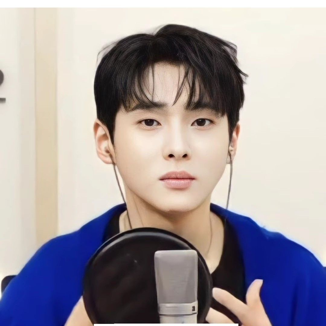 Behind-the-scenes cut of Seong Ri