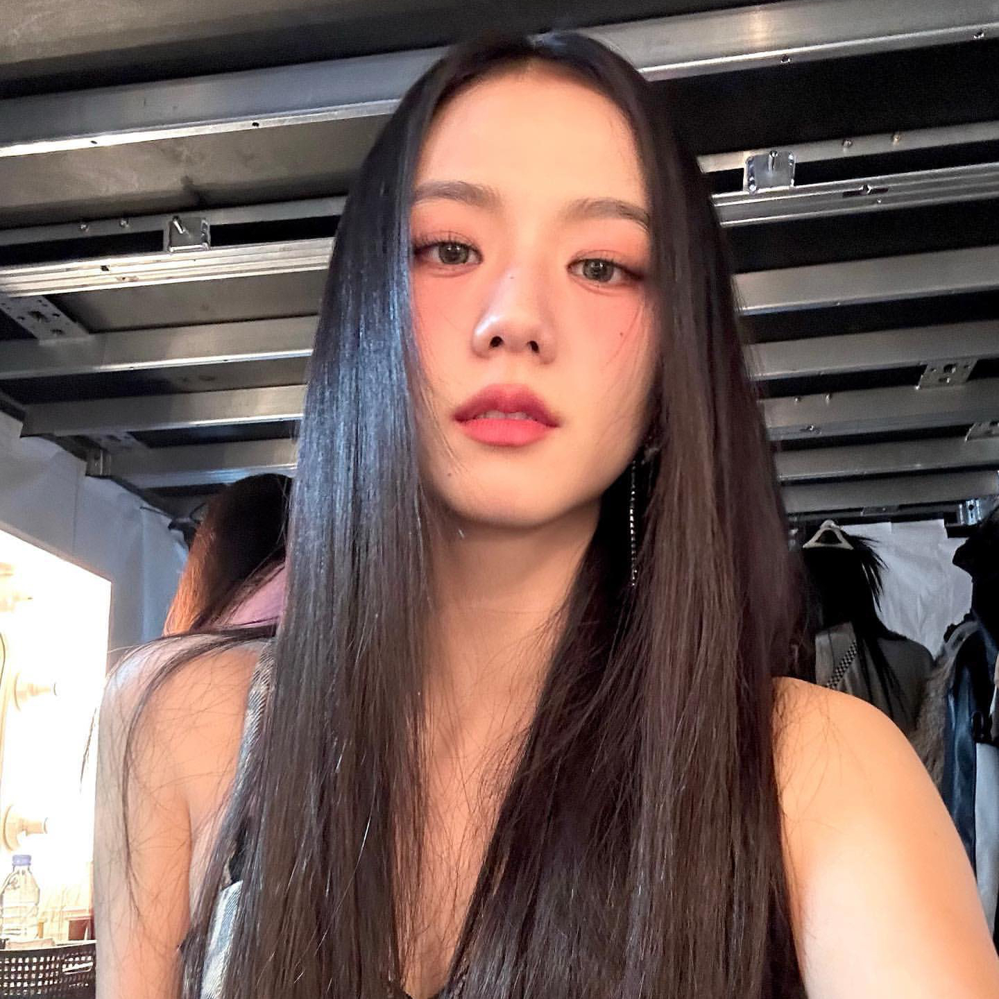 Recent activity shot of Jisoo (1995)