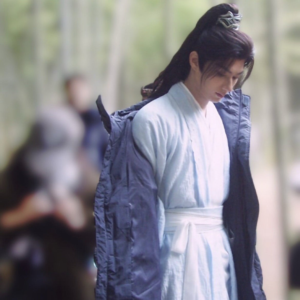 Recent activity shot of Wen Junhui