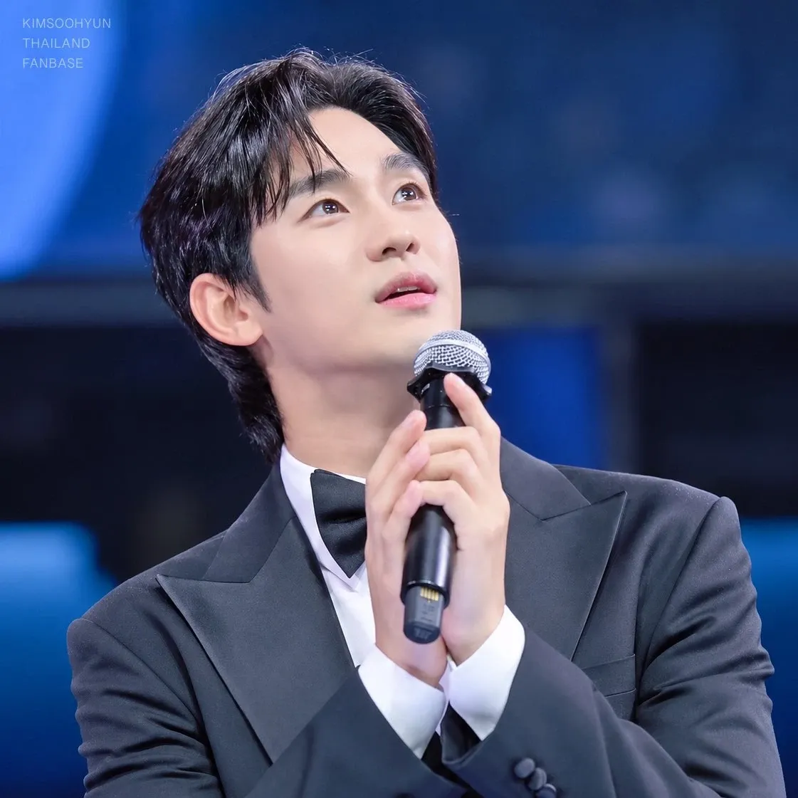 Behind-the-scenes cut of Kim Soohyun
