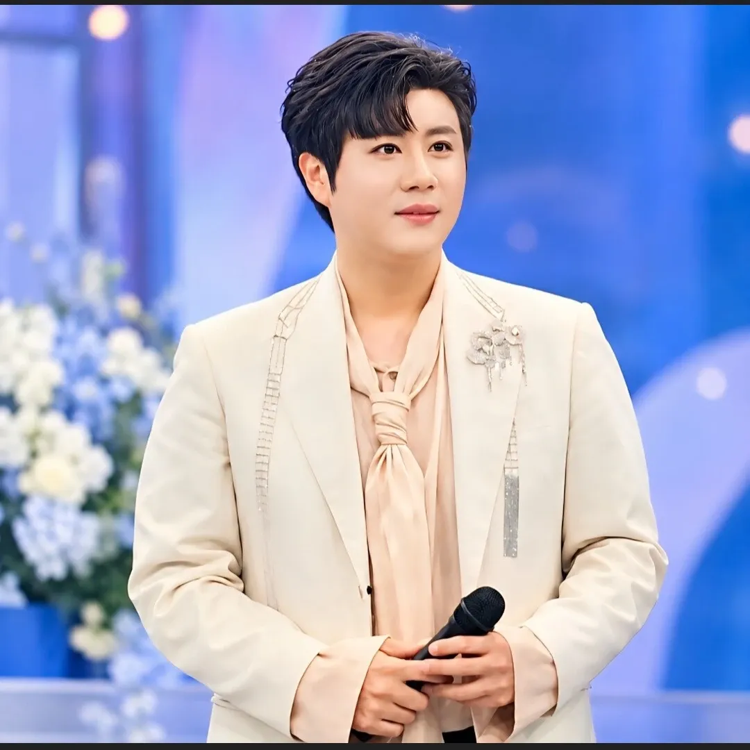 Latest photo of Jin Haesung