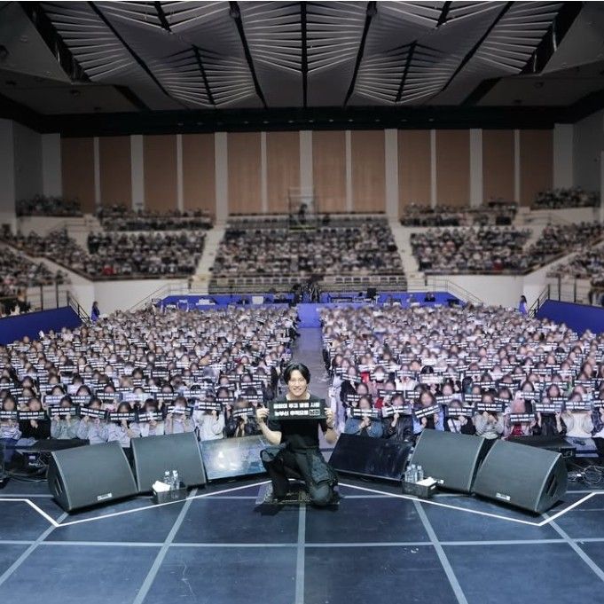 Latest photo of Kim Namgil