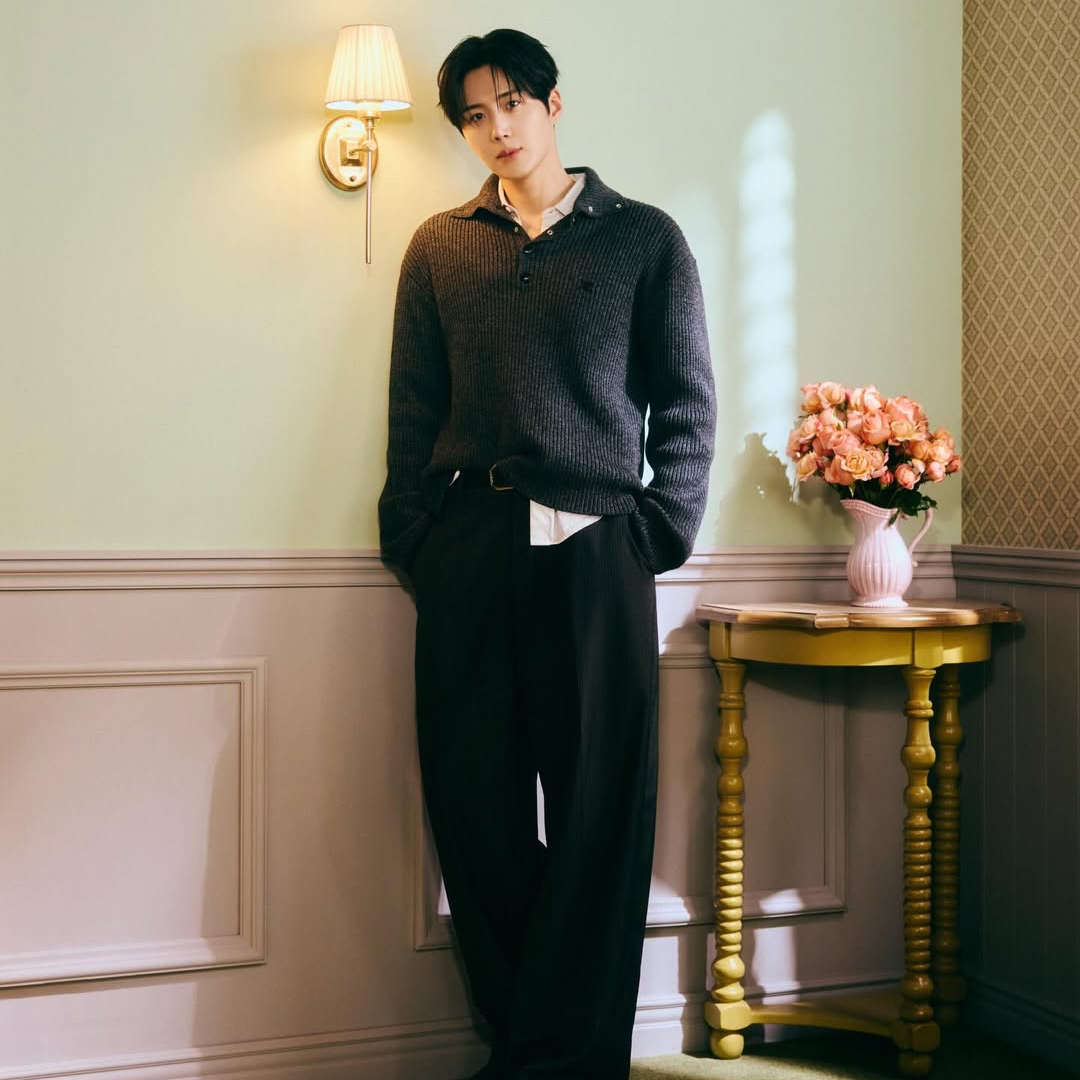 Recent activity shot of Kim Seonho