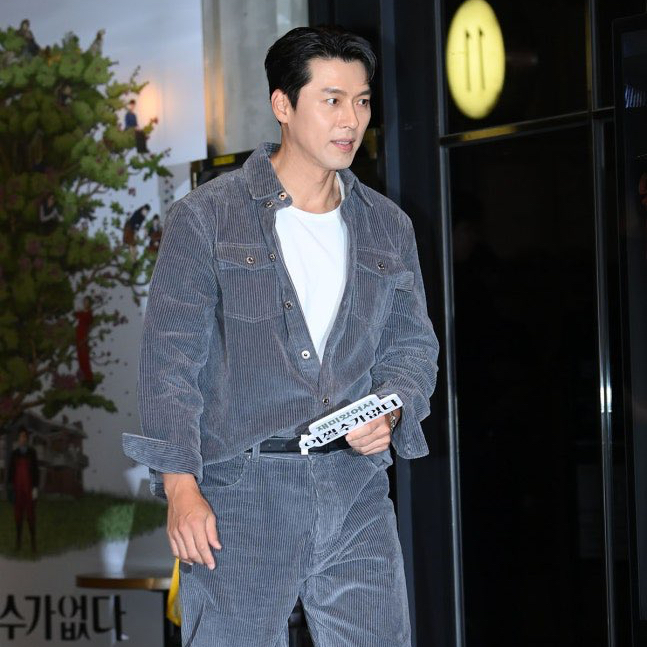 粉絲拍下的玄彬瞬間