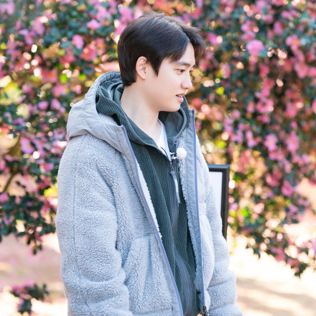 都暻秀 (D.O.)的最新照片