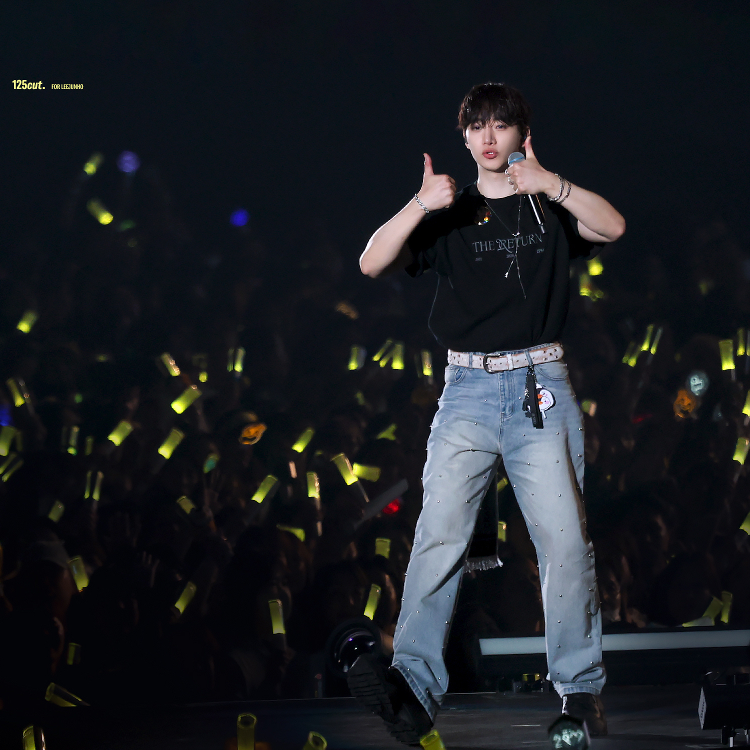 Foto kegiatan terbaru dari Lee Junho