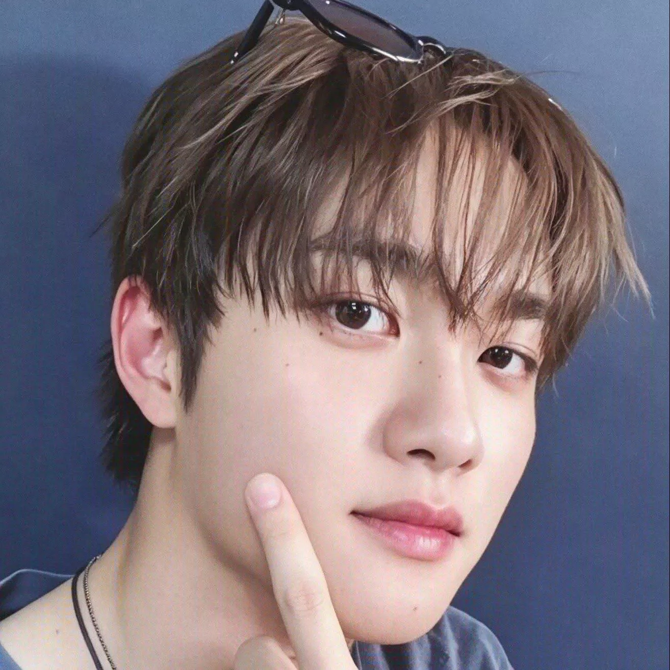 Momen yang diabadikan oleh penggemar Doh Kyungsoo (D.O.)