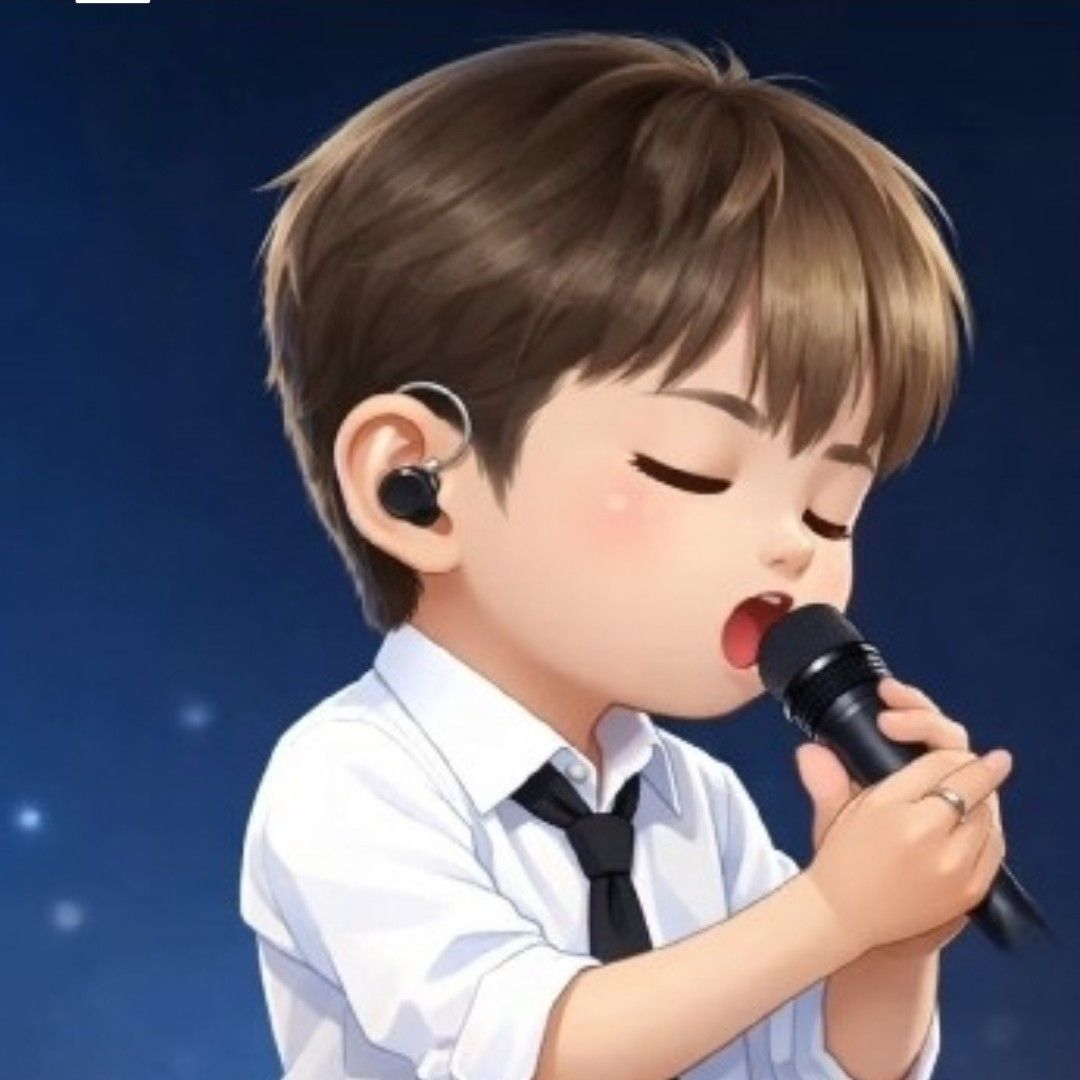 A moment captured by a fan of Lim Youngwoong