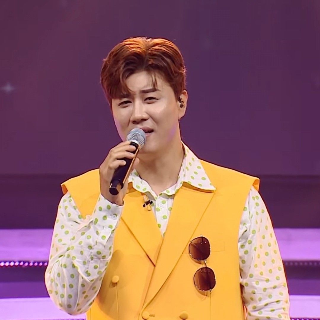 A moment captured by a fan of Jin Haesung