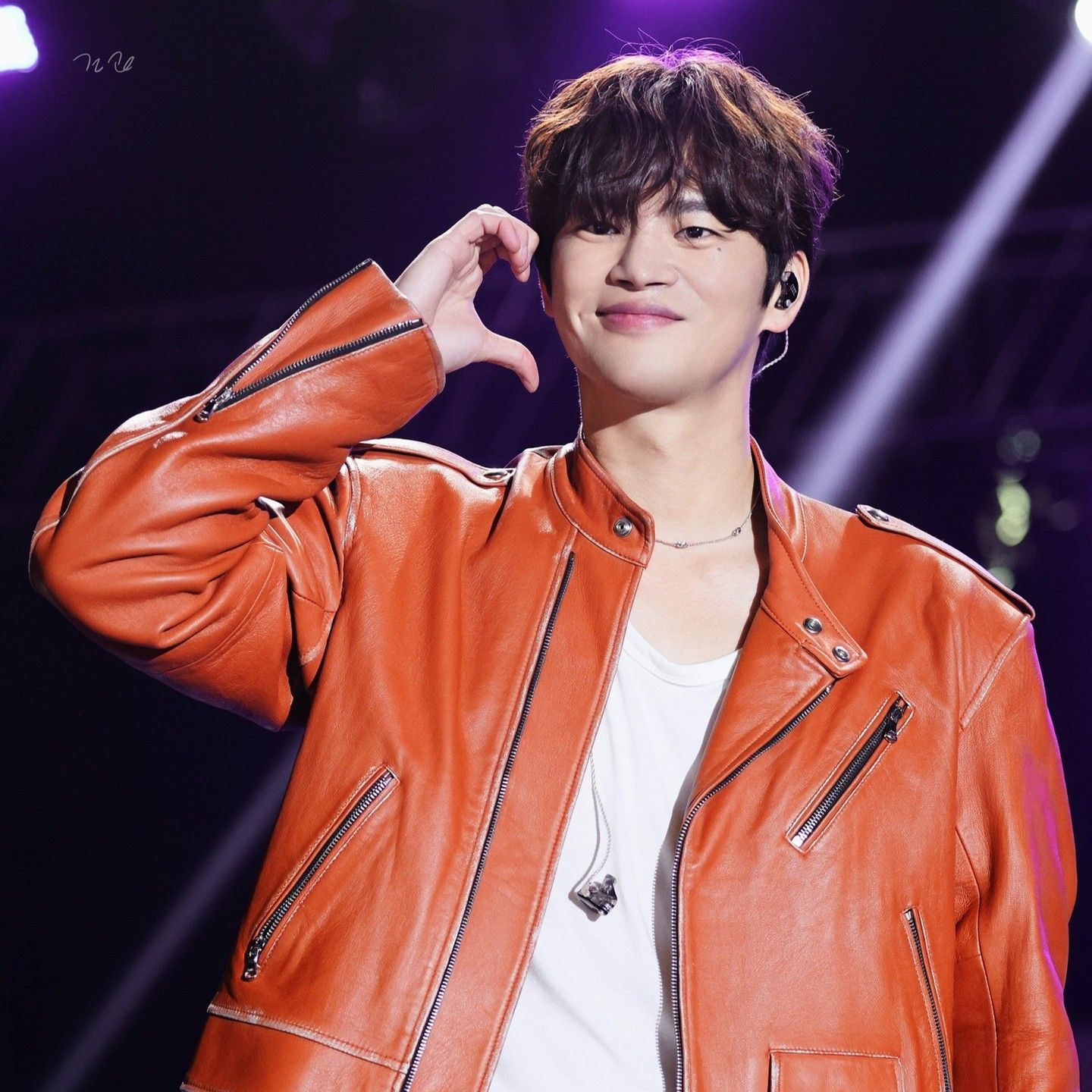 ファンが撮影したソ・イングクの瞬間