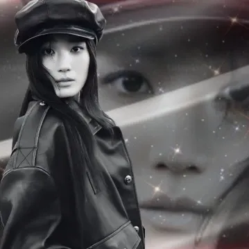 Behind-the-scenes cut of Kim Hyeyoon