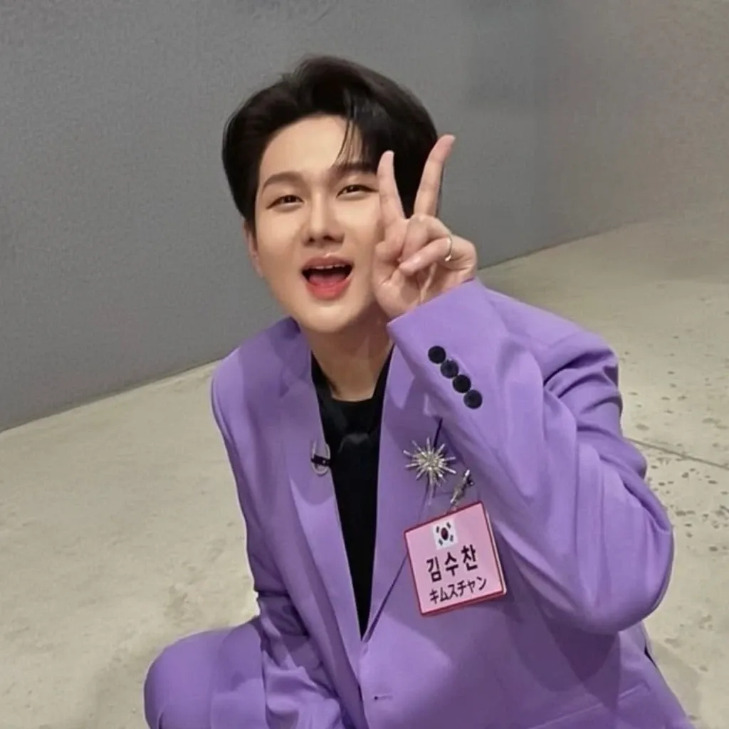 Recent activity shot of Kim Soochan