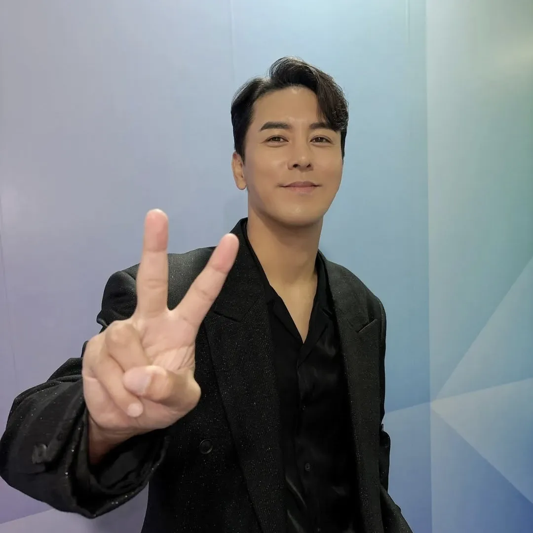 Cuplikan di balik layar dari Jang Minho