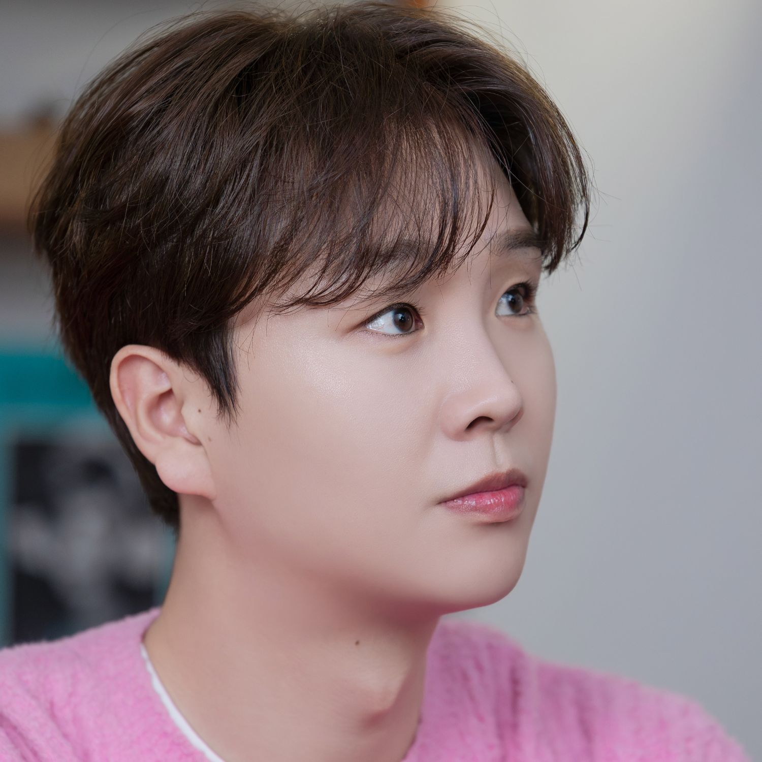 Latest photo of Song Minjun