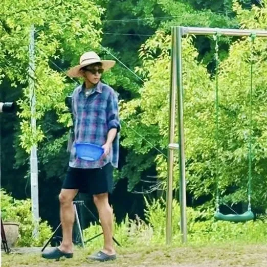 Foto kegiatan terbaru dari Lim Youngwoong