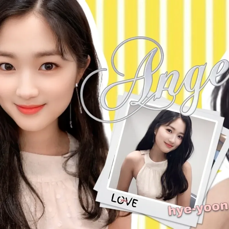 Latest photo of Kim Hyeyoon