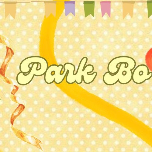 A moment captured by a fan of Park Boyoung