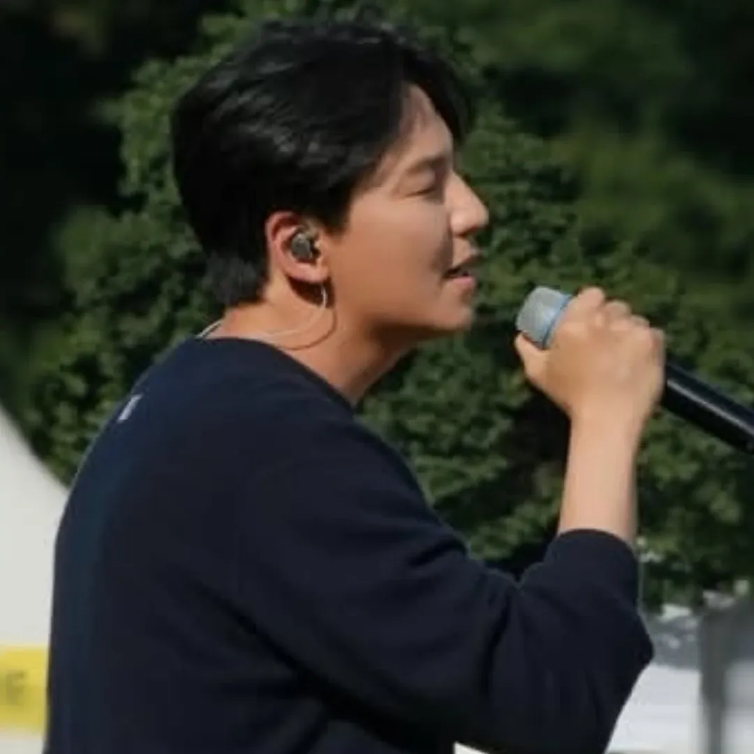 Latest photo of Kim Namgil