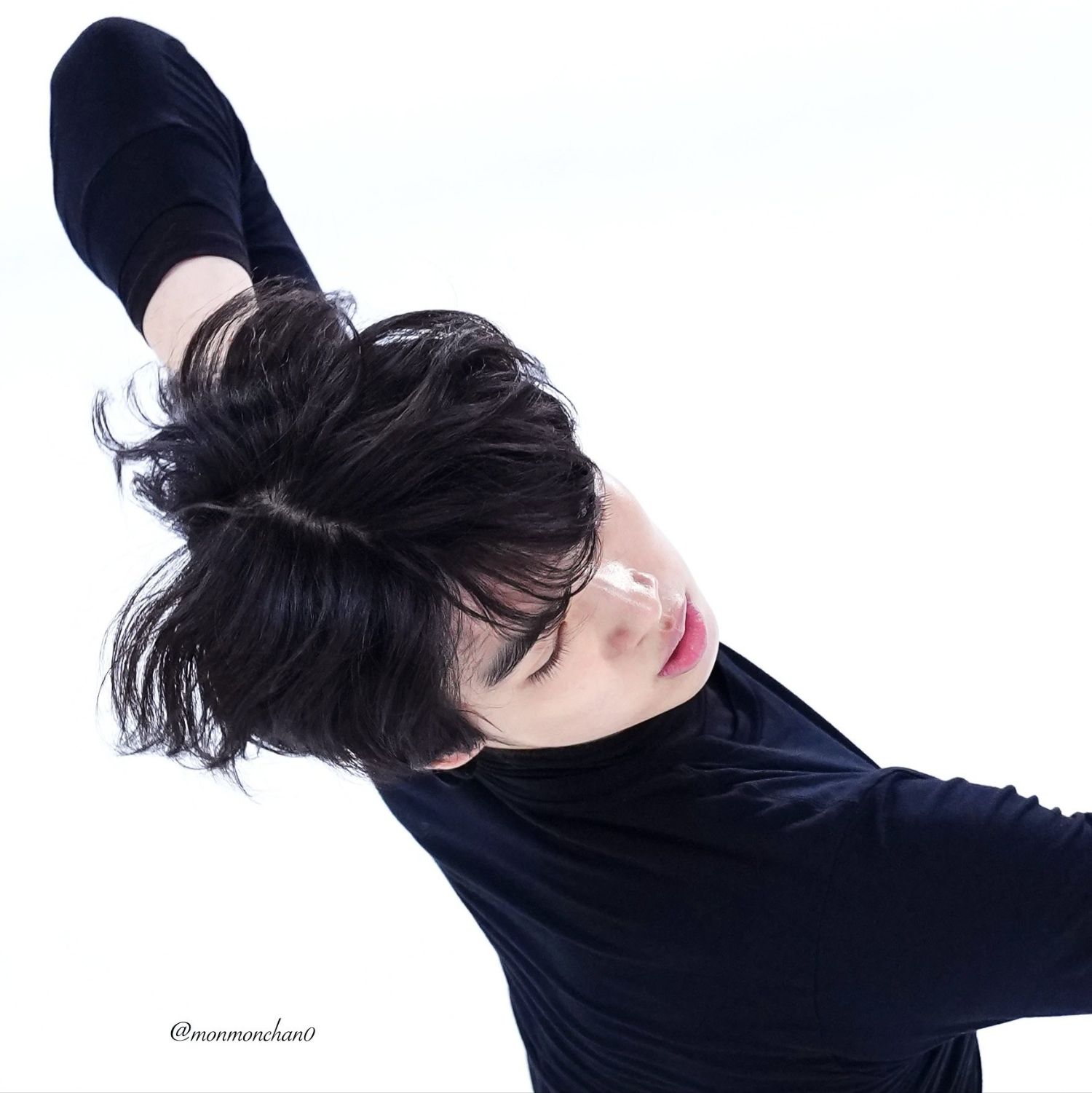 차준환의 비하인드 컷