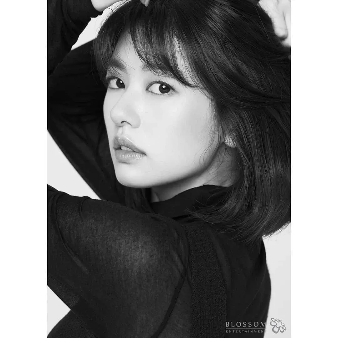 A moment captured by a fan of Jung Somin