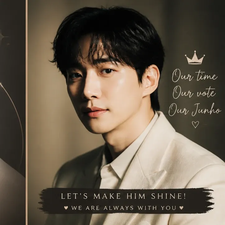 이준호 최근 활동샷