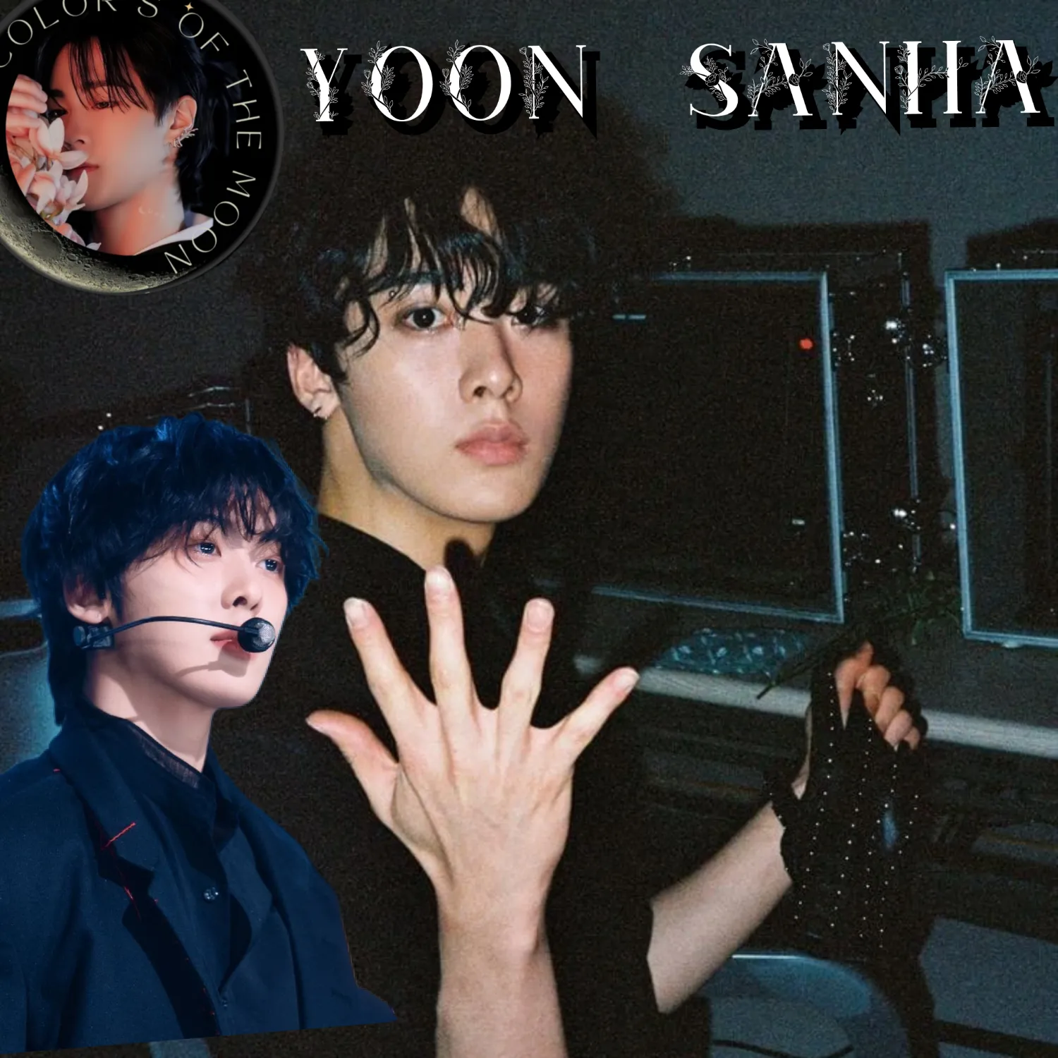 Latest photo of Yoon Sanha