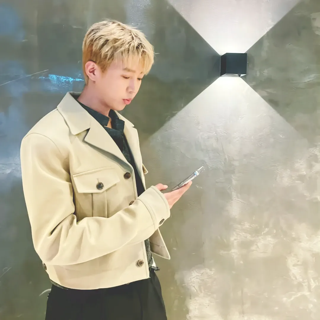 ファンが撮影したイム・ヨンウンの瞬間