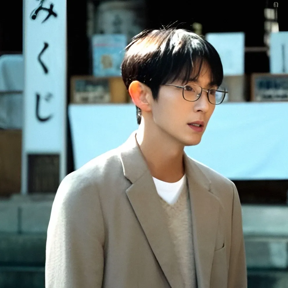 이준기의 비하인드 컷