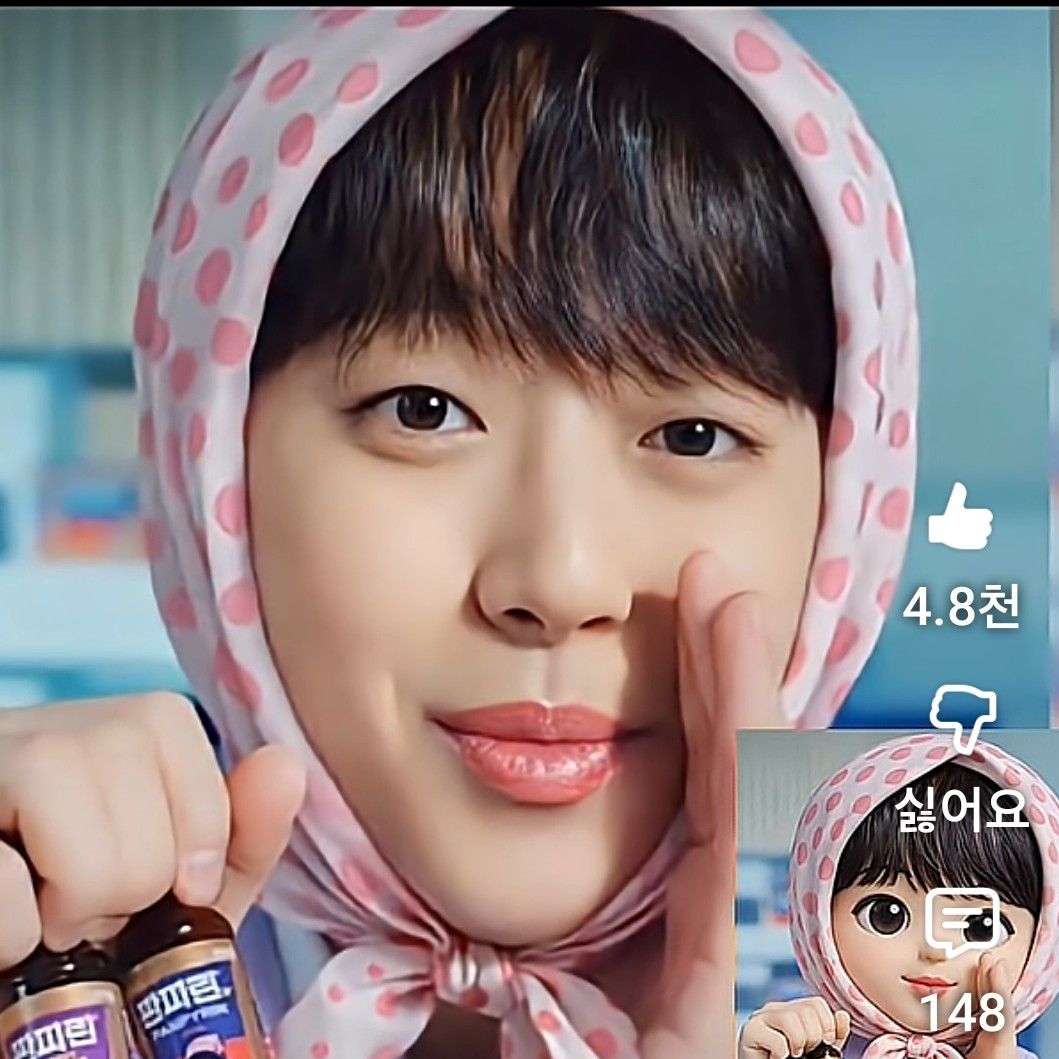 ファンが撮影したイ・チャンウォンの瞬間