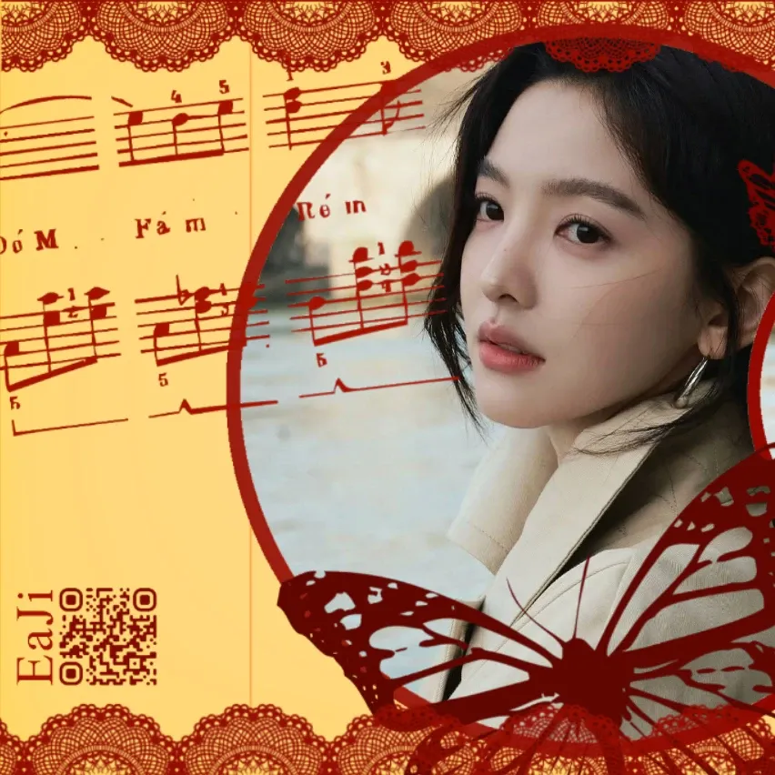 Latest photo of Zhang Ruonan