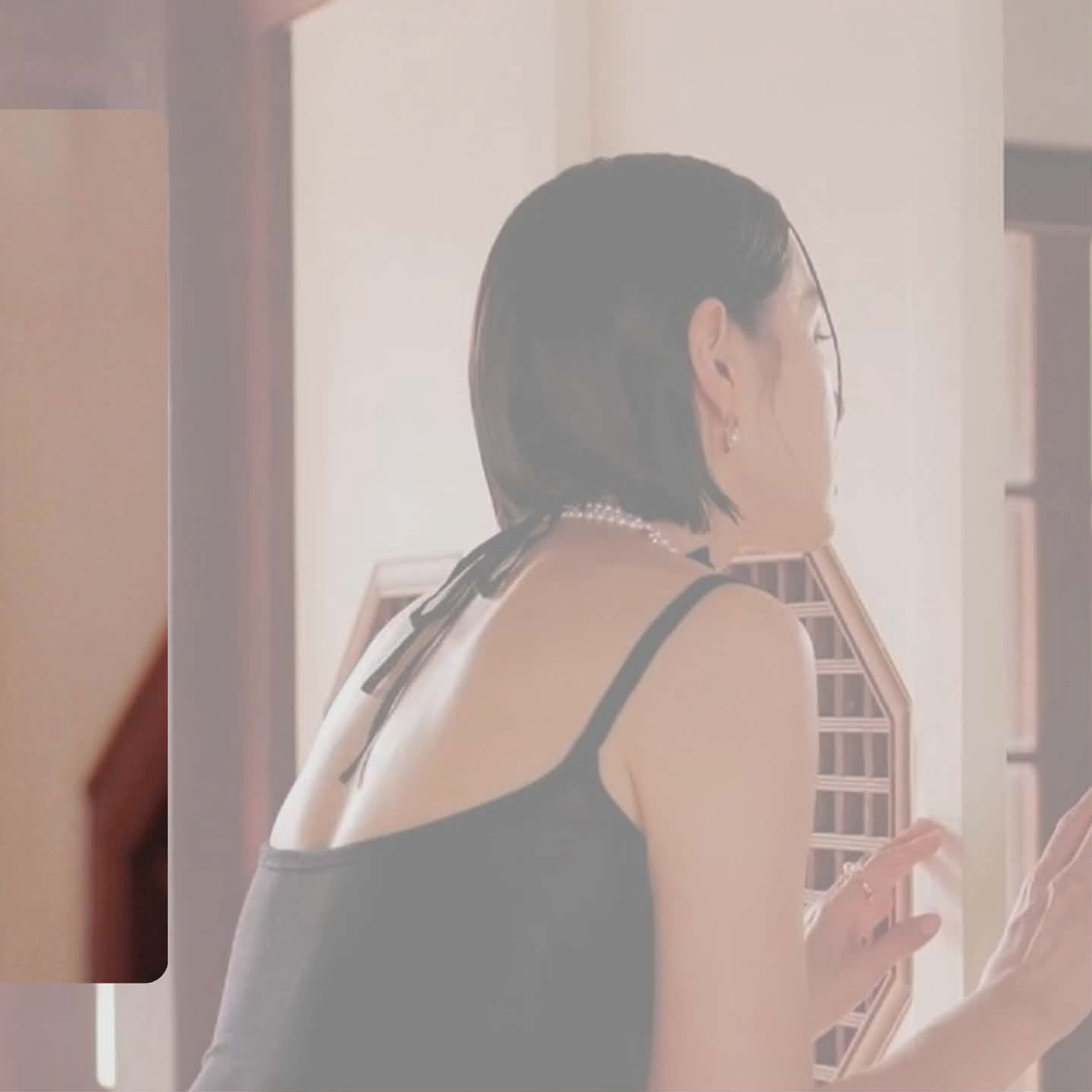 粉絲拍下的孫藝珍瞬間