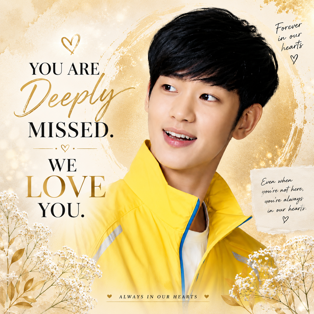 A moment captured by a fan of Kim Soohyun