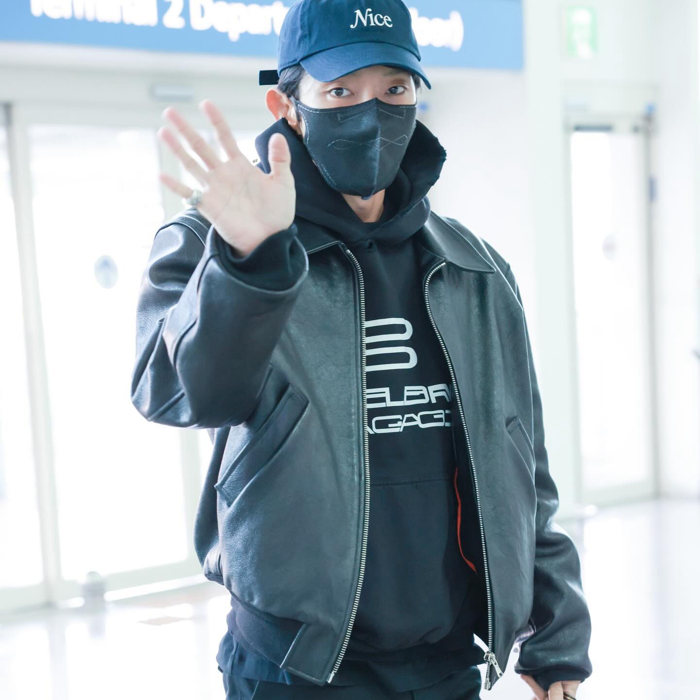 이준기 팬이 찍은 순간