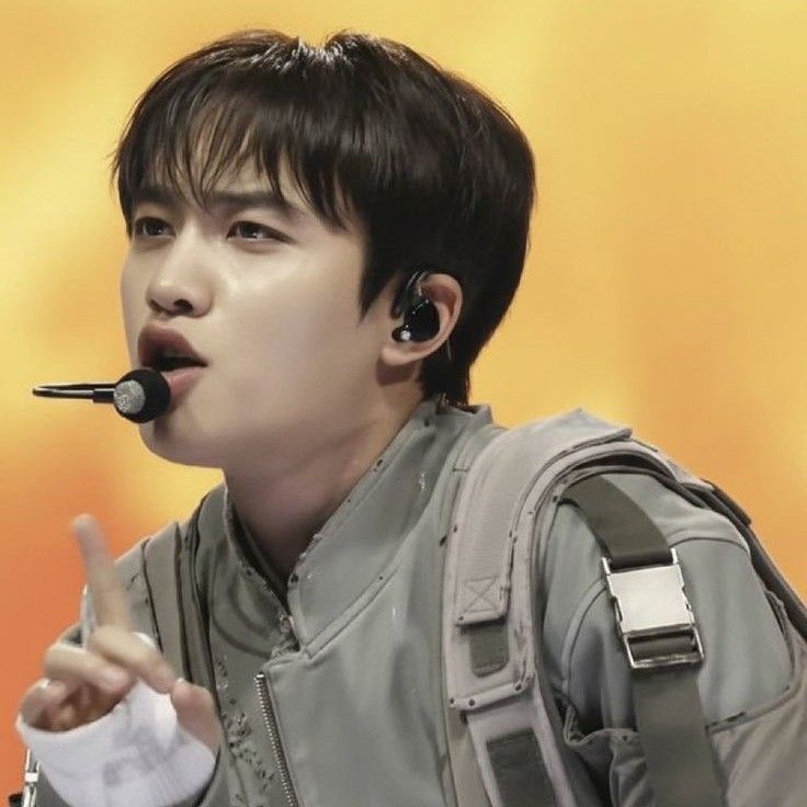 도경수 (디오) 최근 활동샷