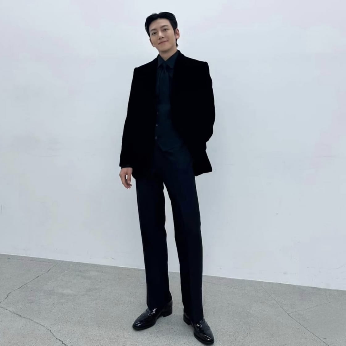 지창욱 팬이 찍은 순간