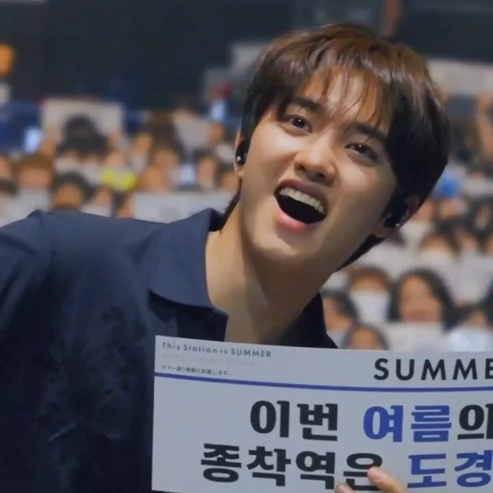Foto terbaru dari Doh Kyungsoo (D.O.)