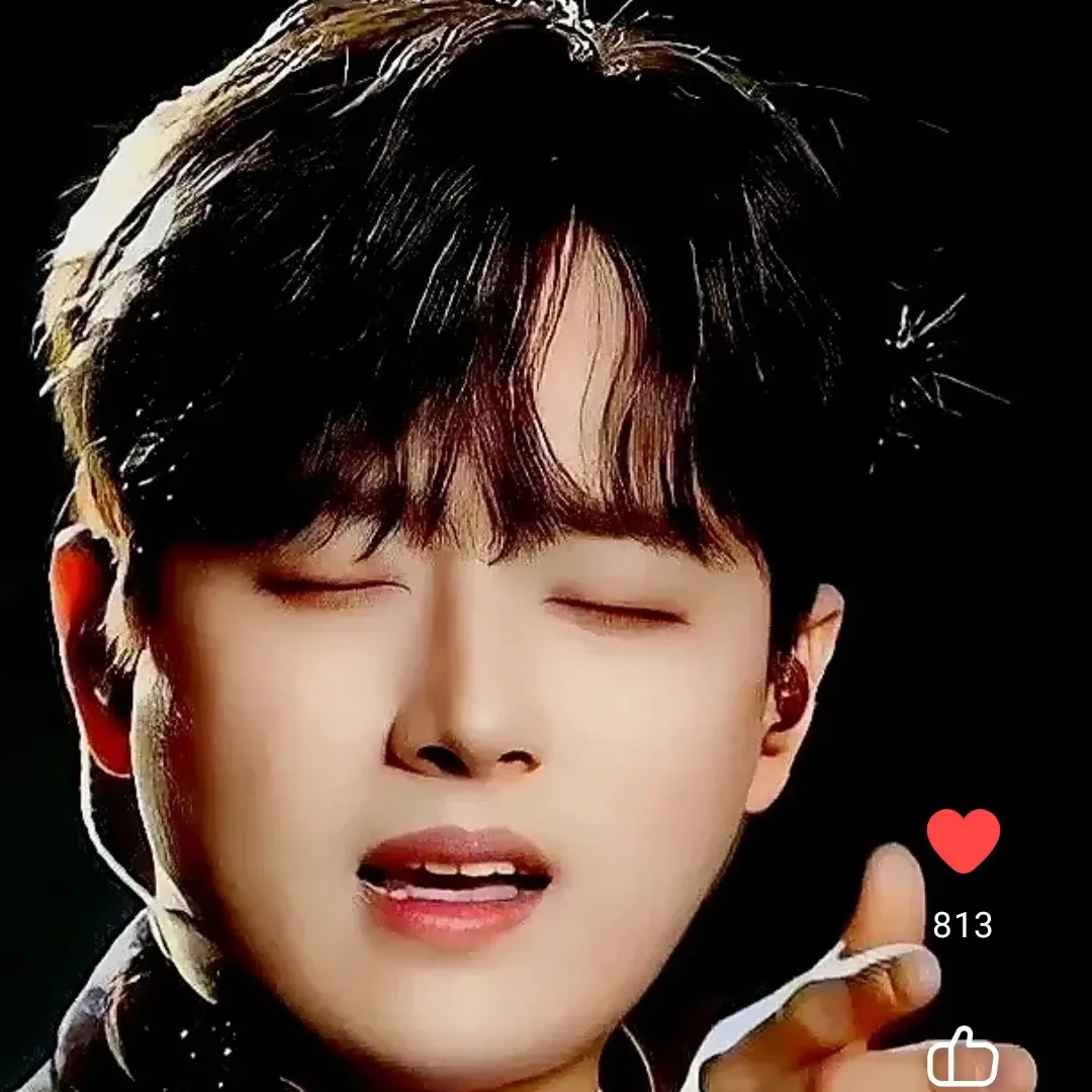 Behind-the-scenes cut of Lee Chanwon