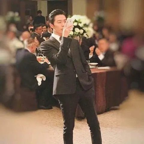 Foto terbaru dari Kim Jaewook