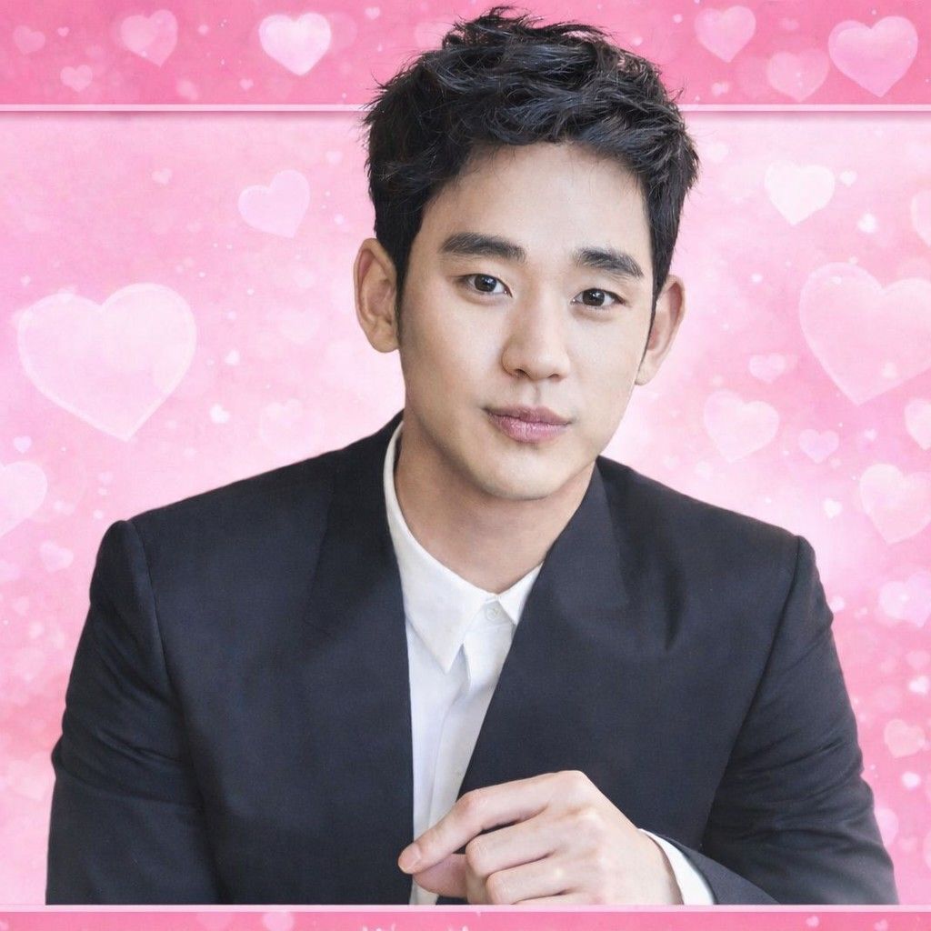 金秀賢的近期活動照