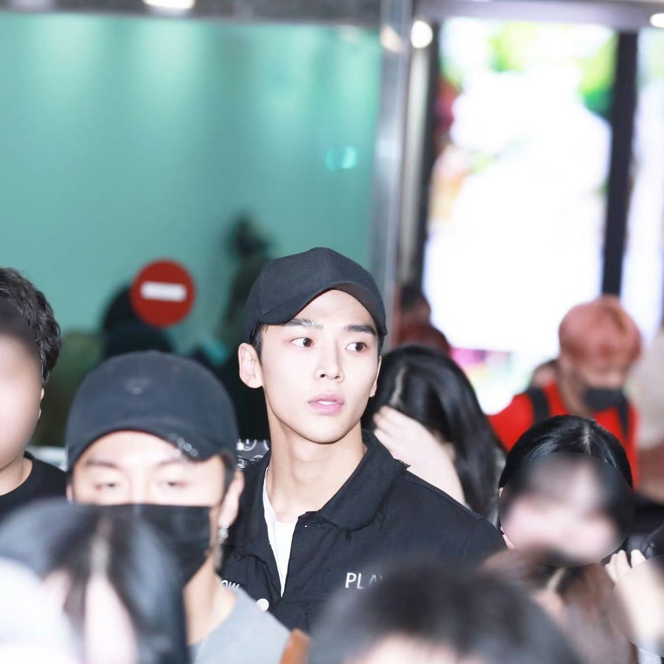 路雲的幕後花絮