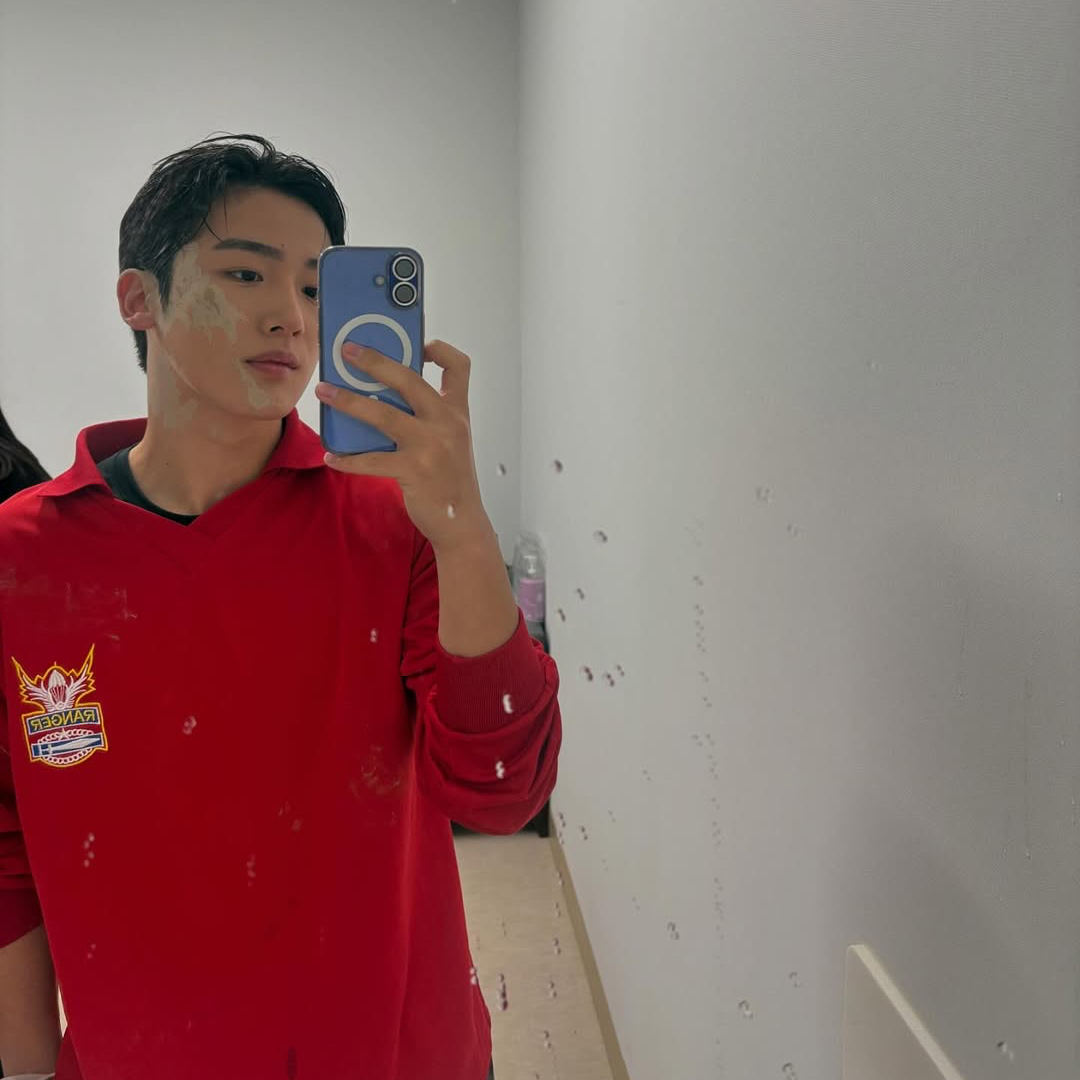 김요한 최근 활동샷