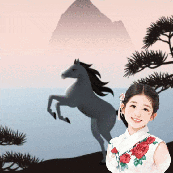 Behind-the-scenes cut of Yoon Yoonseo