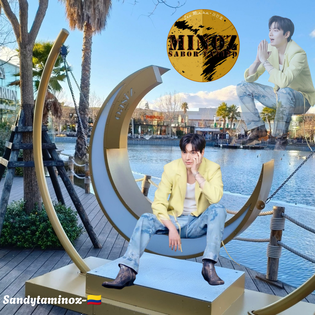 이민호 최근 활동샷