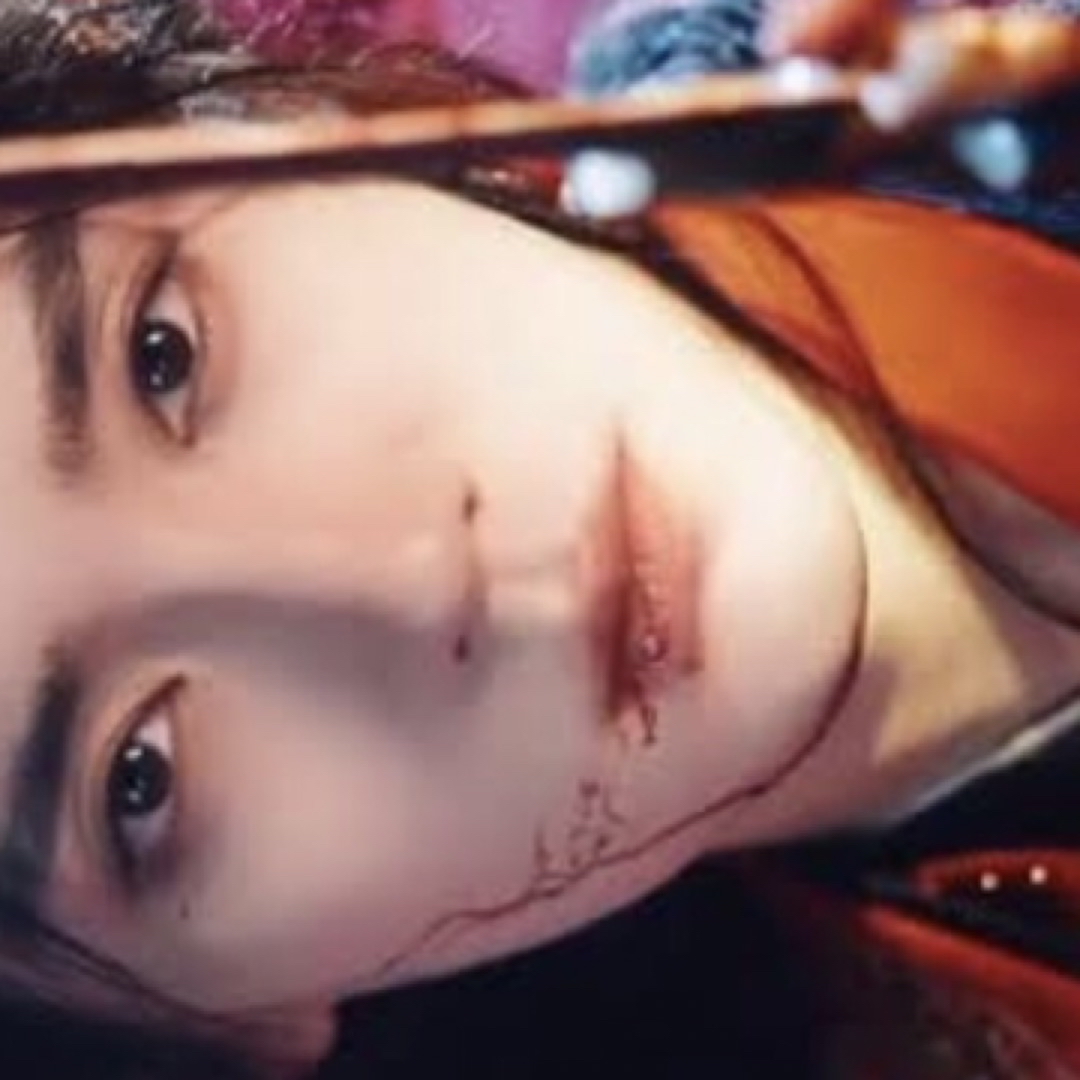 Recent activity shot of Zhou Yiran