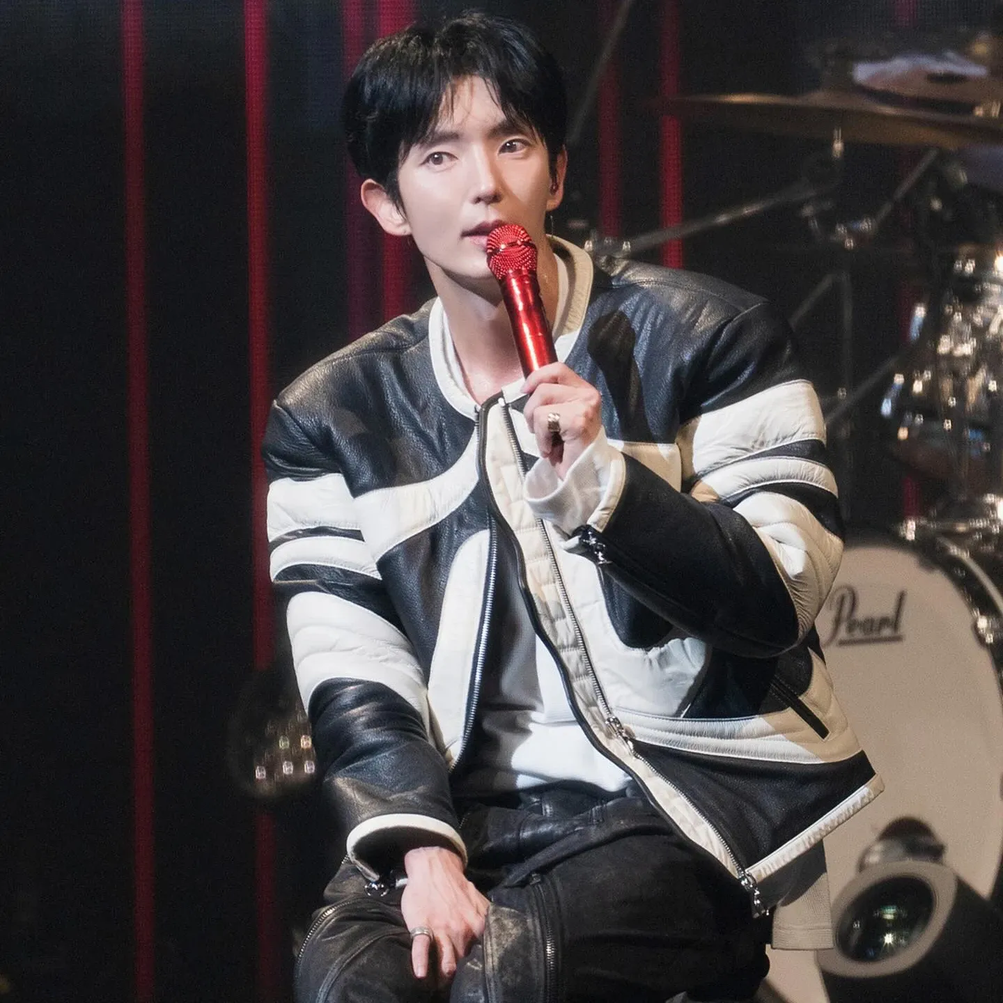 이준기 팬이 찍은 순간
