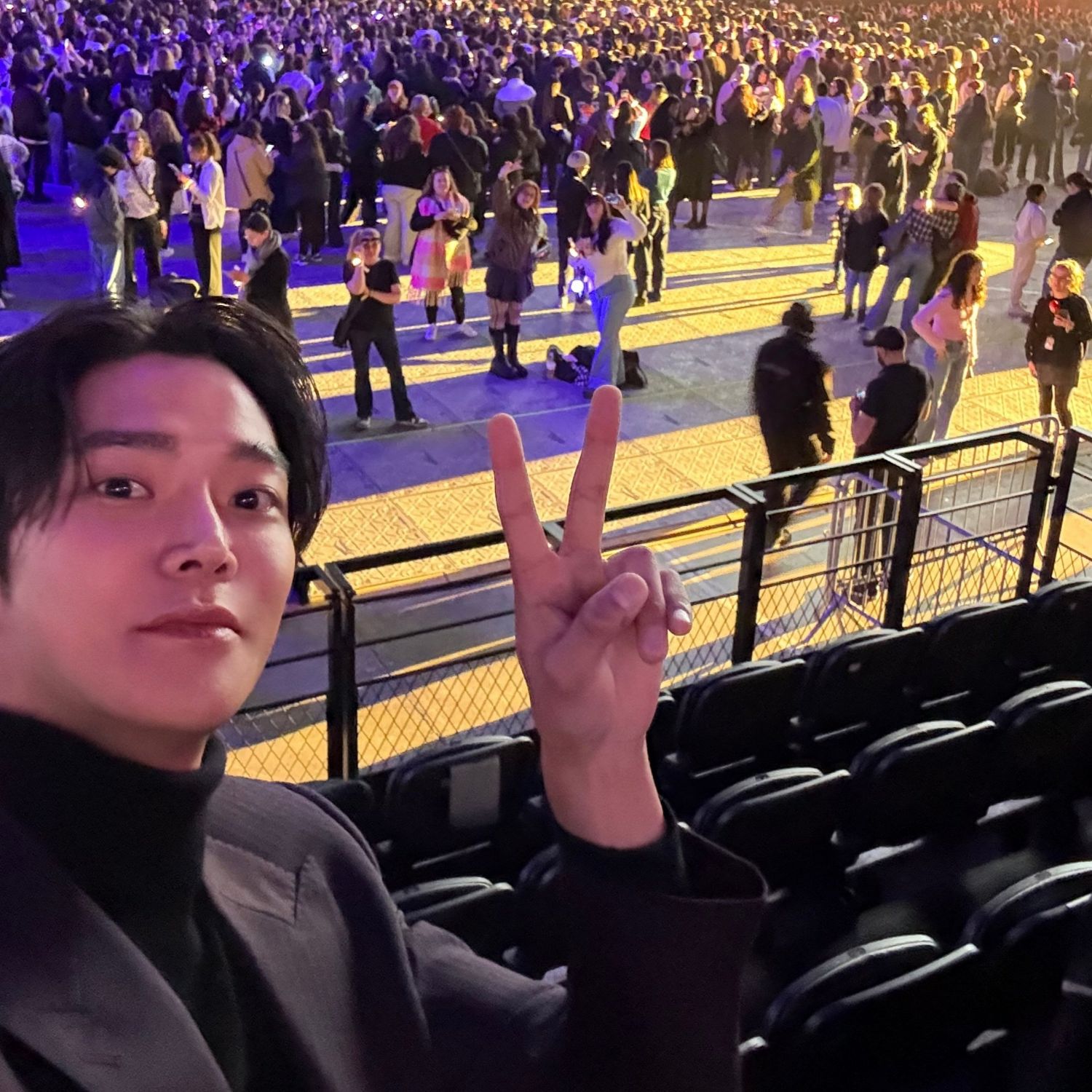 路雲的幕後花絮