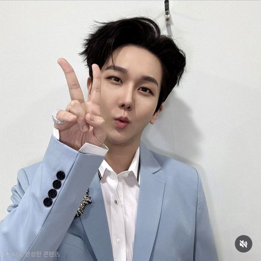 Momen yang diabadikan oleh penggemar Kim Soochan